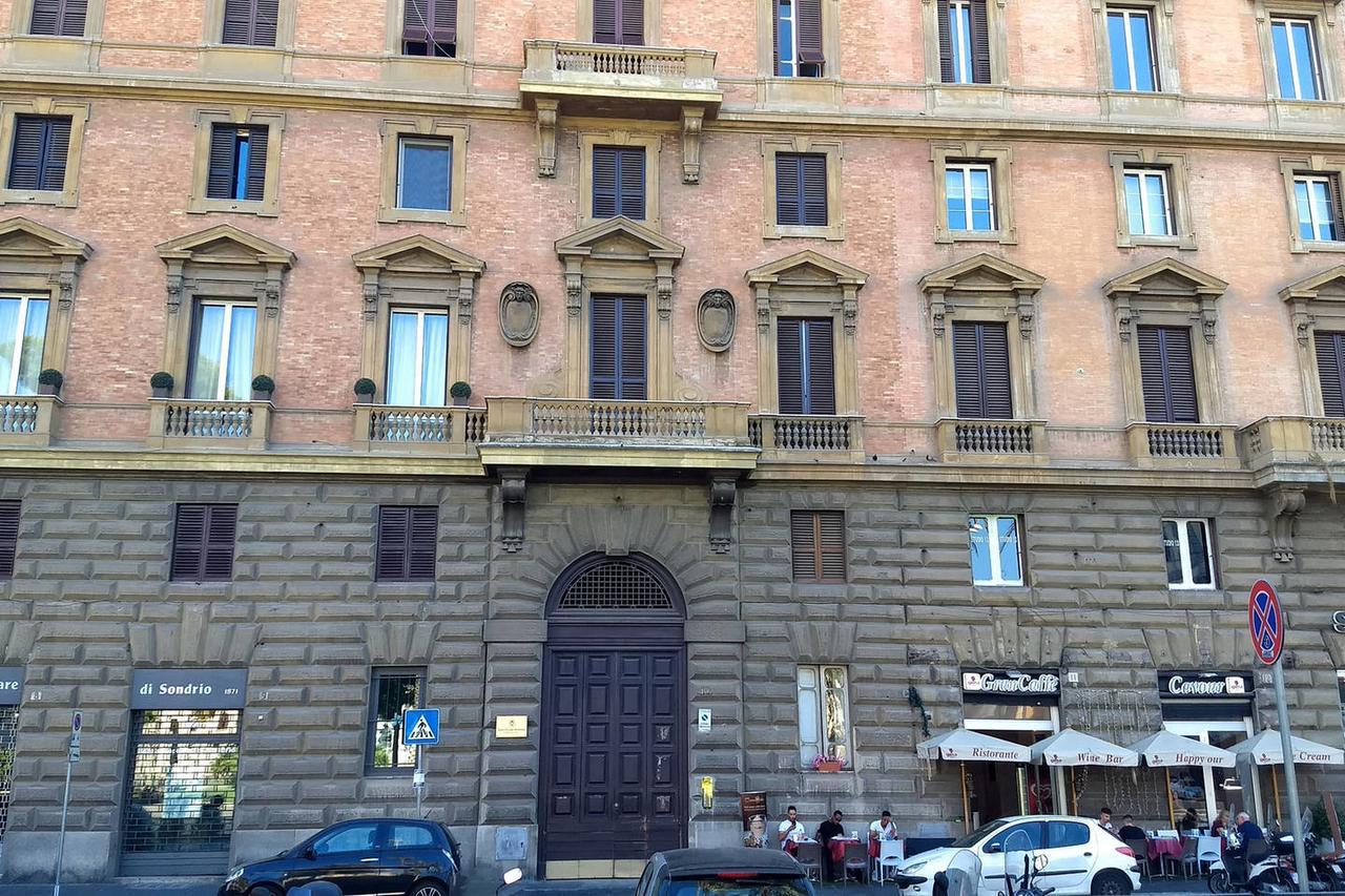 Amoraroma, Economy Guest House With Shared Bathrooms Eksteriør bilde